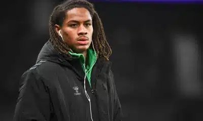 ASSE – Les infos du jour : Amougou fait ses adieux, le mercato a laissé des traces