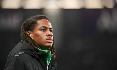 ASSE Mercato : ça chauffe pour Amougou, qui pourrait rejoindre un autre club de L1 !