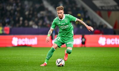 ASSE Mercato : une annonce tombe pour un indésirable