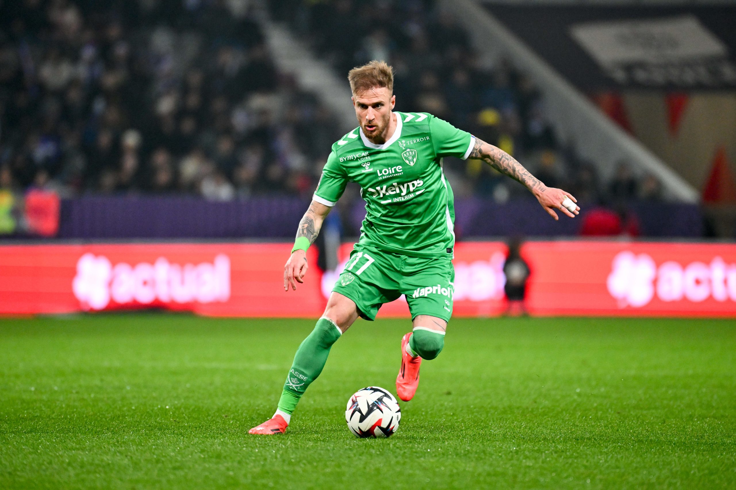 ASSE Mercato : un nouveau transfert est bouclé !