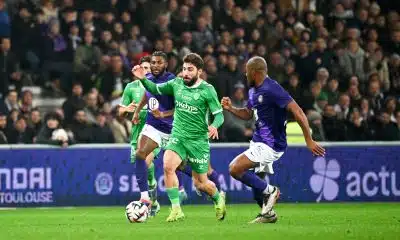 ASSE : l&rsquo;IA voit le TFC climatiser le Chaudron et envoyer les Verts en L2