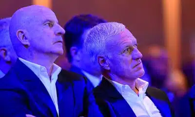 Equipe de France : la liste des Bleus est tombée… avec un petit nouveau !