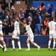 Les joueurs de l'OM