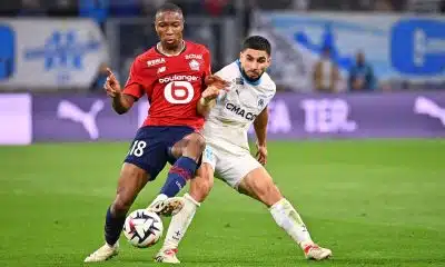 OM : déjà une bonne nouvelle pour Marseille avant la réception du LOSC