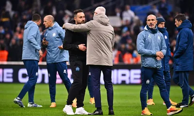 OM : Ravanelli trop proche de De Zerbi pour Benatia et Longoria ?