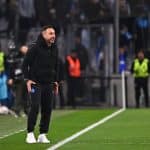 OM : avant les Verts, De Zerbi rappelle un objectif et a des doutes sur deux de ses joueurs