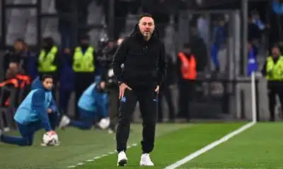 ASSE – OM : De Zerbi prépare une autre surprise, en plus de De Lange