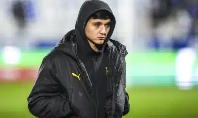 RC Lens – Mercato : l&rsquo;agent de Khusanov dévoile les dessous de son transfert à Manchester City