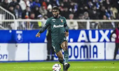 RC Lens Mercato : Lens pousse pour dissuader Danso de rejoindre le Stade Rennais