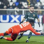 RC Lens : la compo de Pierre Sage pour affronter l&rsquo;AJ Auxerre