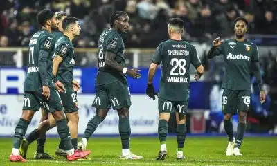 Le RC Lens accroché sur la pelouse d&rsquo;Auxerre : les tops, flops et notes