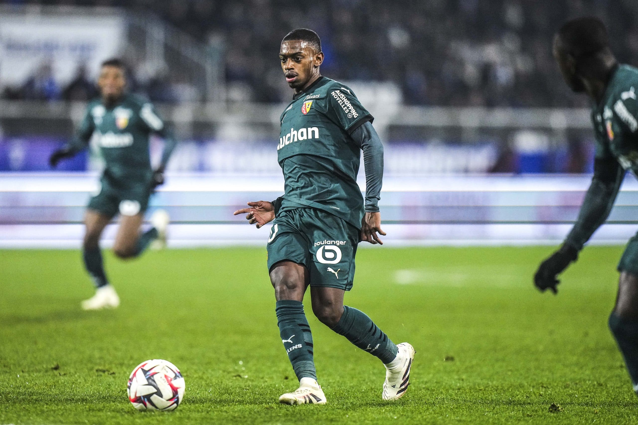 L'ancien joueur du RC Lens, David Pereira Da Costa