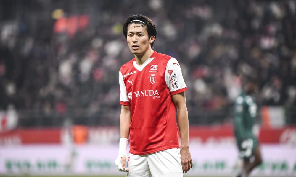 Keito Nakamura (Stade de Reims)