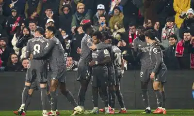 Un Real Madrid à réaction concède le nul face au Rayo Vallecano : les tops, flops et notes