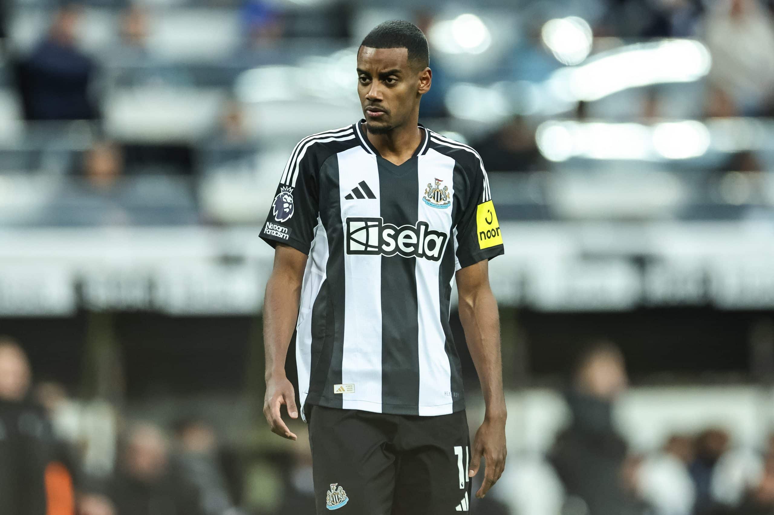 Alexander Isak (Newcastle)
