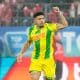 Douglas Augusto au FC Nantes.