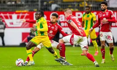FC Nantes – Stade Brestois : les compos sont tombées !