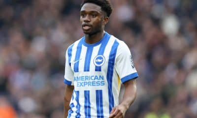 Tariq Lamptey (Brighton)