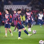 PSG : 3 tauliers laissés au repos au Mans