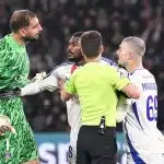 PSG – OL : pourquoi Mikautadze s’est pris le bec avec Donnarumma