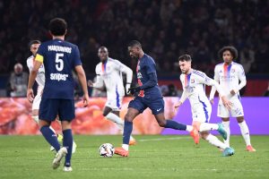 Pronostic  Lyon vs PSG : Paris sur sa lancée européenne