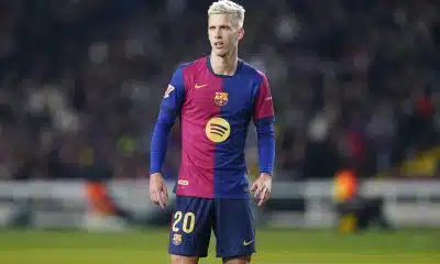 FC Barcelone : le Barça annonce un coup dur pour Olmo