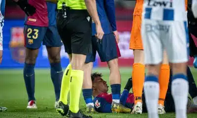 FC Barcelone : le verdict est tombé pour la nouvelle blessure de Yamal !