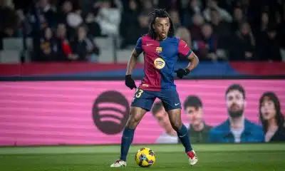 FC Barcelone : Koundé s&rsquo;est offert un record peu envié