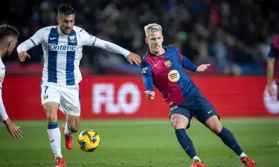 FC Barcelone Mercato : un nouvel espoir pour Olmo, qui a pris une grande décision