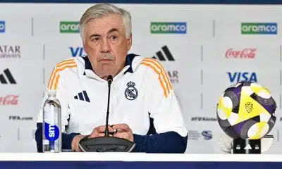 Real Madrid : Ancelotti parle de Valence, du mercato et de la crise à Barcelone