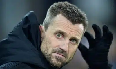 ASSE – Stade de Reims : le pétage de plombs d&rsquo;Horneland en vidéo