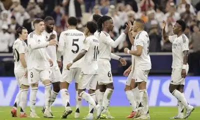 Real Madrid – FC Séville : la compo d’Ancelotti est tombée !