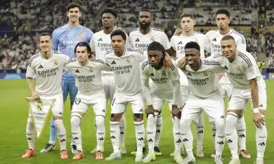 Real Madrid – L&rsquo;oeil de Real France : ce que l&rsquo;on espère en 2025