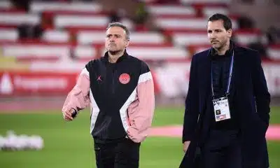 PSG : la nouvelle sortie de Luis Enrique sur le mercato hivernal parisien