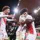 Eliesse Ben Seghir et Maghnes Akliouche, les cracks chevelus de l'AS Monaco.
