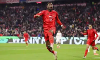 Real Madrid Mercato : Alphonso Davies a enfin tranché entre le Real et le Bayern !