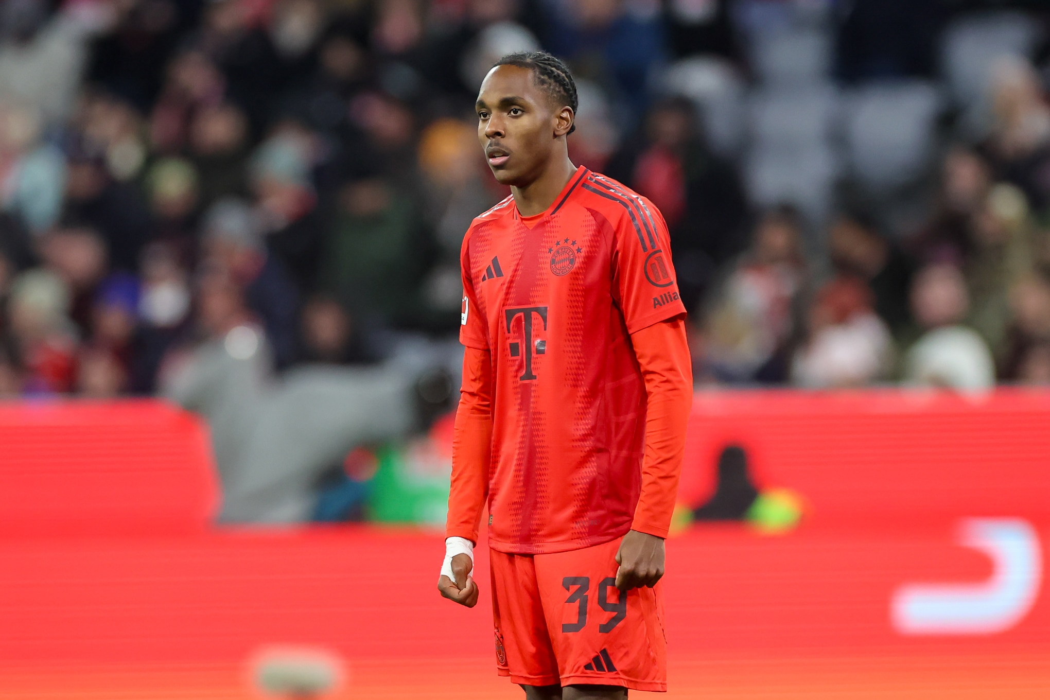 Mathys Tel (Bayern Munich)