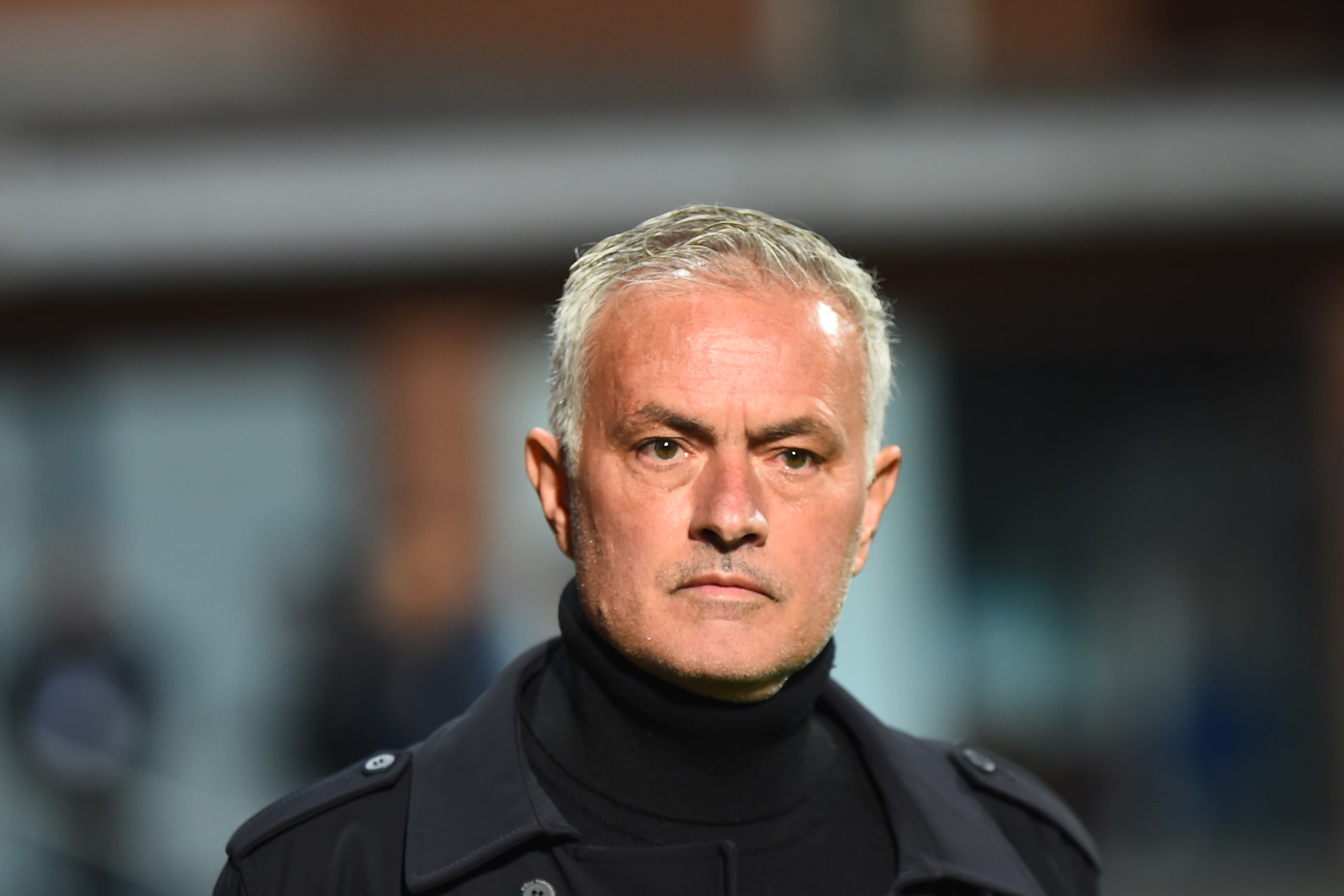 L'entraîneur de Fenerbahçe, José Mourinho.