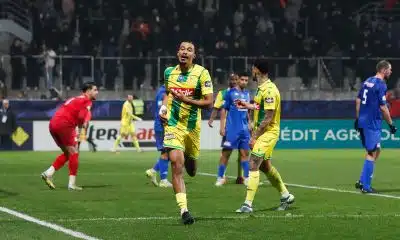 FC Nantes Mercato : une grosse bataille se prépare pour Nathan Zézé
