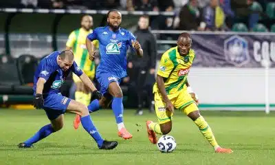 ASSE Mercato : un attaquant du FC Nantes serait visé !