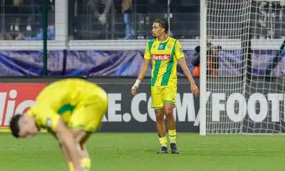 FC Nantes Mercato : un géant anglais s’active toujours pour Nathan Zézé