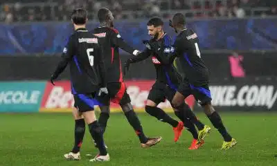 Coupe de France : ça passe pour cinq L1, dont Nantes et l&rsquo;OL, tous les résultats de la journée