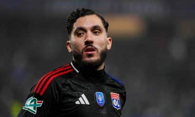 Rayan Cherki (OL) en partance cet hiver pour la Premier League ?