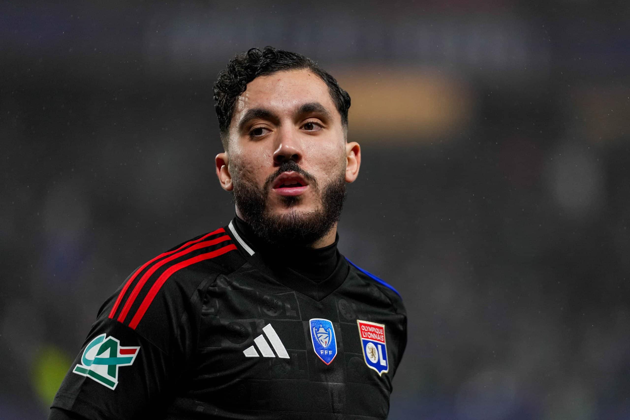 Rayan Cherki (OL) en partance cet hiver pour la Premier League ?