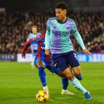 Real Madrid Mercato : Saliba à nouveau dans le viseur merengue !