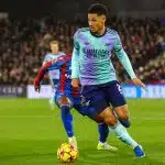 Real Madrid Mercato : Saliba à nouveau dans le viseur merengue !