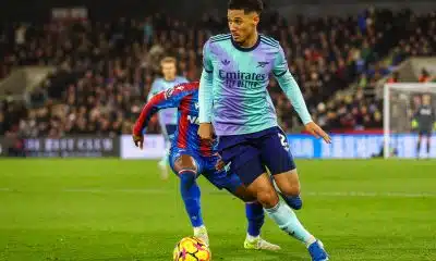 Real Madrid Mercato : Saliba à nouveau dans le viseur merengue !