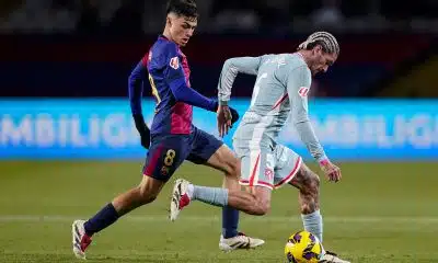 FC Barcelone – Atlético Madrid : le Barça perd le choc à la dernière seconde