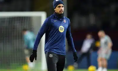 FC Barcelone Mercato : pourquoi Araujo a décidé de prolonger au Barça