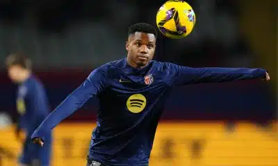 FC Barcelone Mercato : Fati a donné sa réponse aux dirigeants pour son avenir